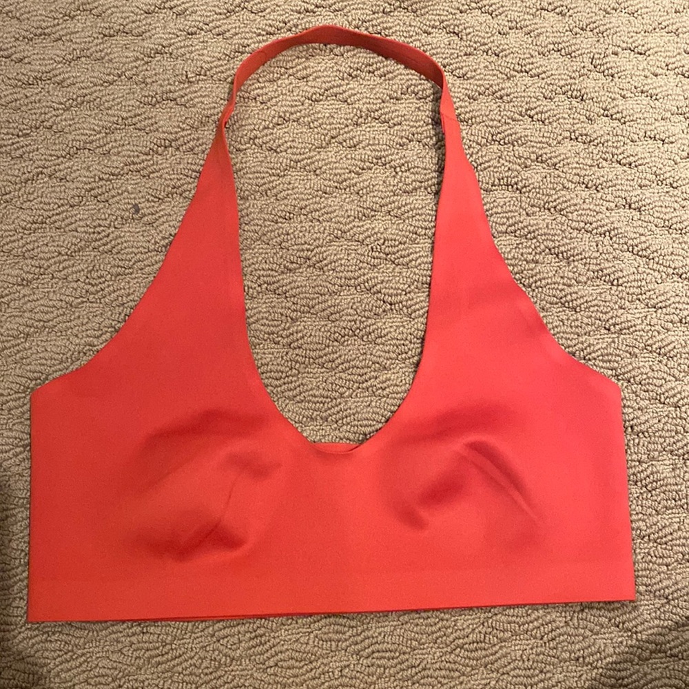 Free People Intimately Halter Bra Medium